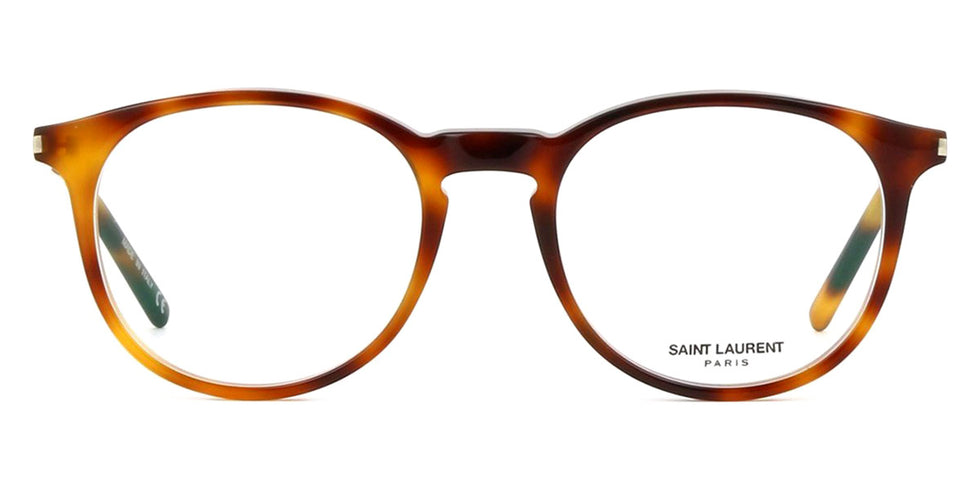 Saint Laurent® SL 106 - Havana Eyeglasses