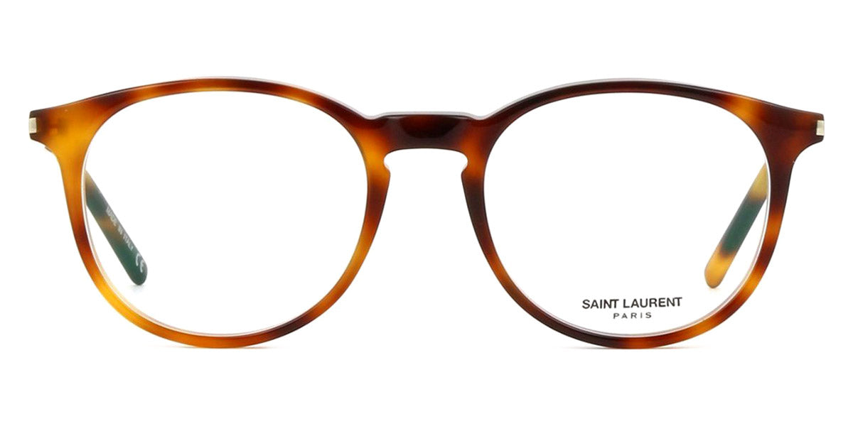 Saint Laurent® SL 106 - Havana Eyeglasses