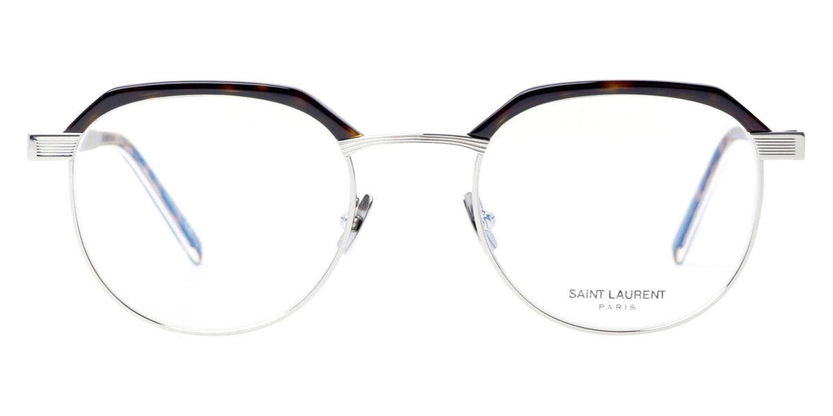 Saint Laurent® SL 124 - Havana 005 Eyeglasses