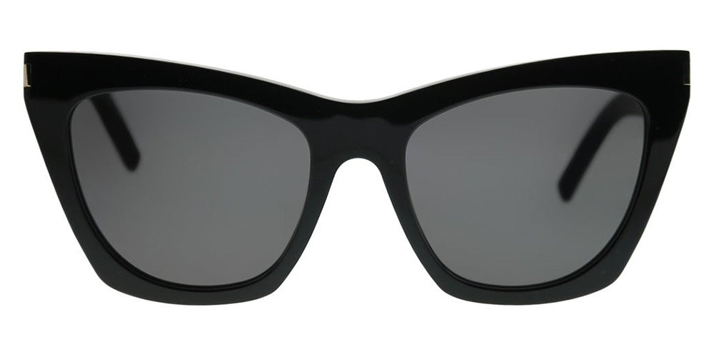 Saint Laurent® SL 214 Kate - Black / Gray Sunglasses