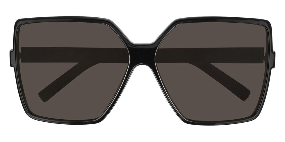 Saint Laurent® SL 232 Betty - Black / Gray Sunglasses