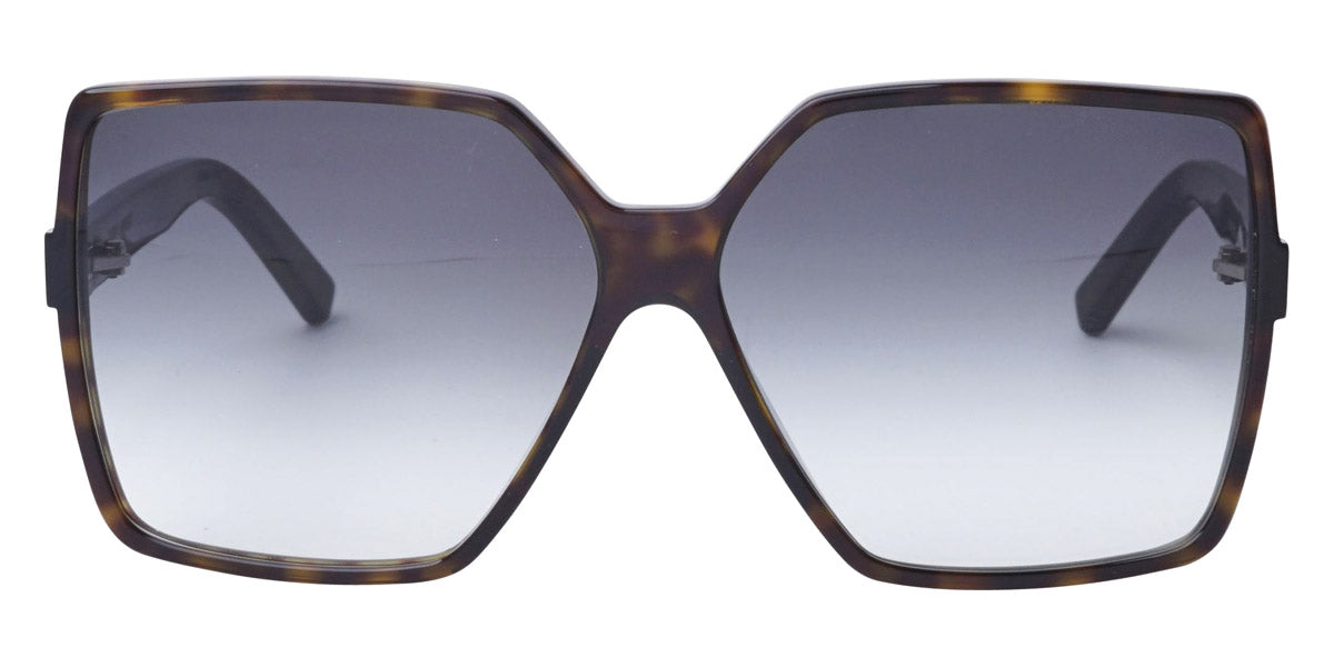 Saint Laurent® SL 232 Betty - Havana / Gray Gradient Sunglasses