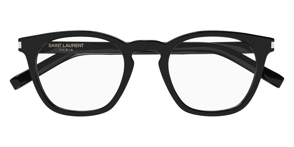 Saint Laurent® SL 28 OPT - Black Eyeglasses