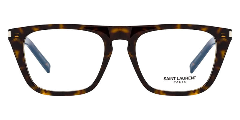 Saint Laurent® SL 343 - Havana Eyeglasses