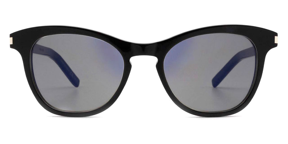 Saint Laurent® SL 356 - Black / Gray Photocromatic Sunglasses