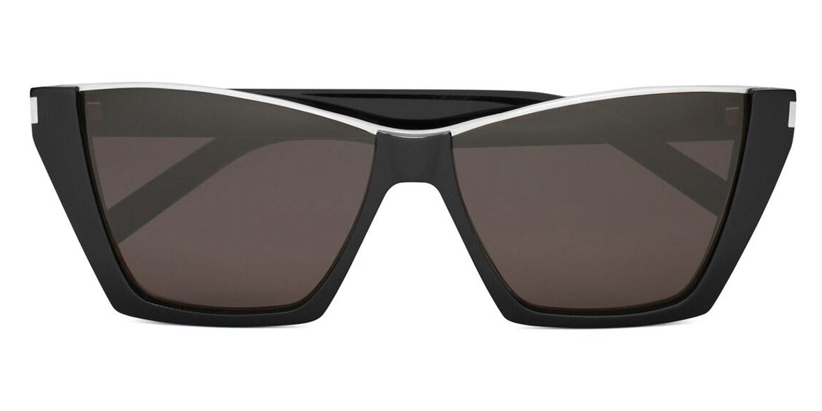 Saint Laurent SL369KATE 001 Sunglasses Black Cat Eye Frame, Black Lenses ?SAINT LAURENT SL 369 KATE 005 Black Square Women main image 2