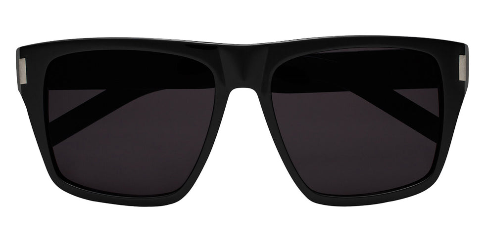 Saint Laurent® SL 424 - Black / Black Sunglasses