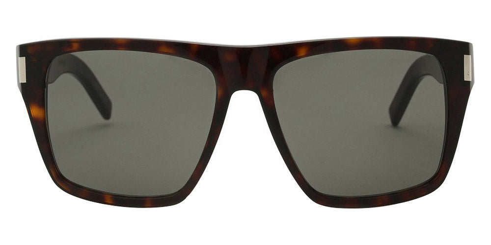 Saint Laurent® SL 424 - Havana / Gray Sunglasses