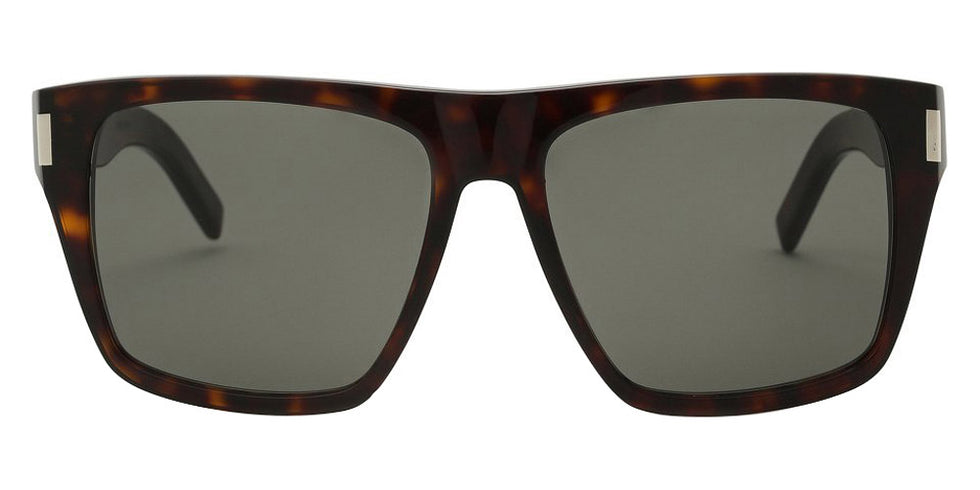 Saint Laurent® SL 424 - Havana / Gray Sunglasses