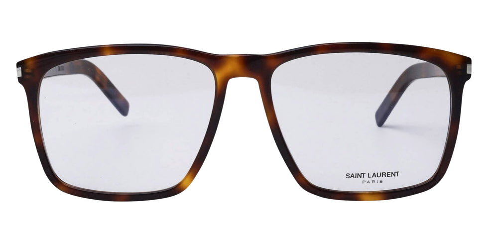 Saint Laurent® SL 435 SLIM - Havana 002 Eyeglasses