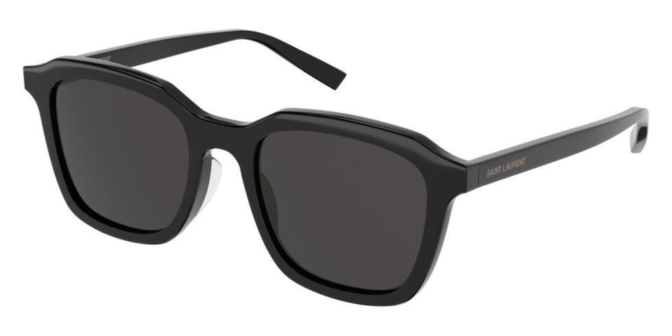 Saint Laurent® SL 457 - Black / Black Sunglasses