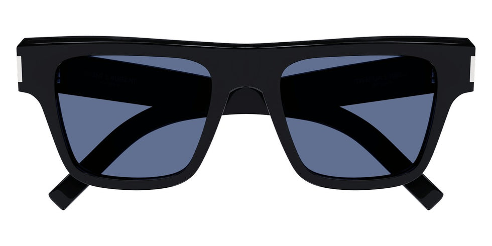 Saint Laurent® SL 469 - Black / Blue Sunglasses