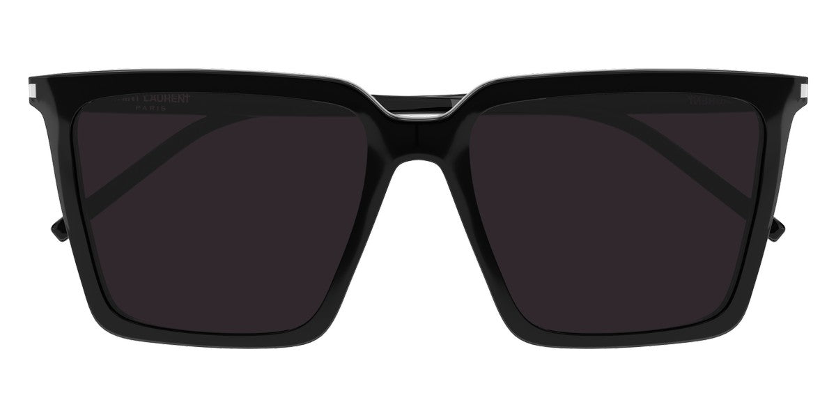 Saint Laurent® SL 474 - Black / Black Sunglasses