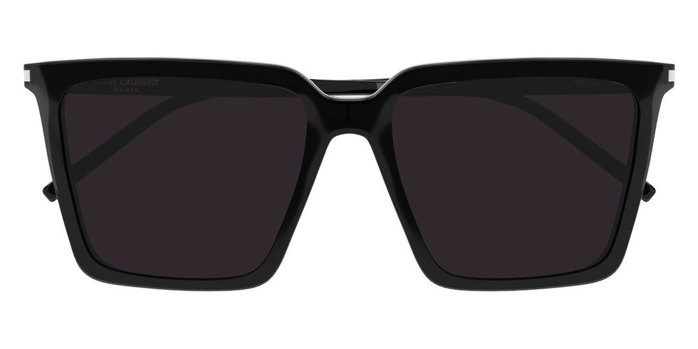 Saint Laurent® SL 474 - Black / Black Sunglasses