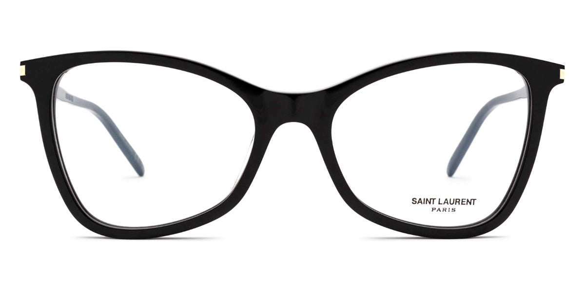 Saint Laurent® SL 478 JERRY - Black Eyeglasses