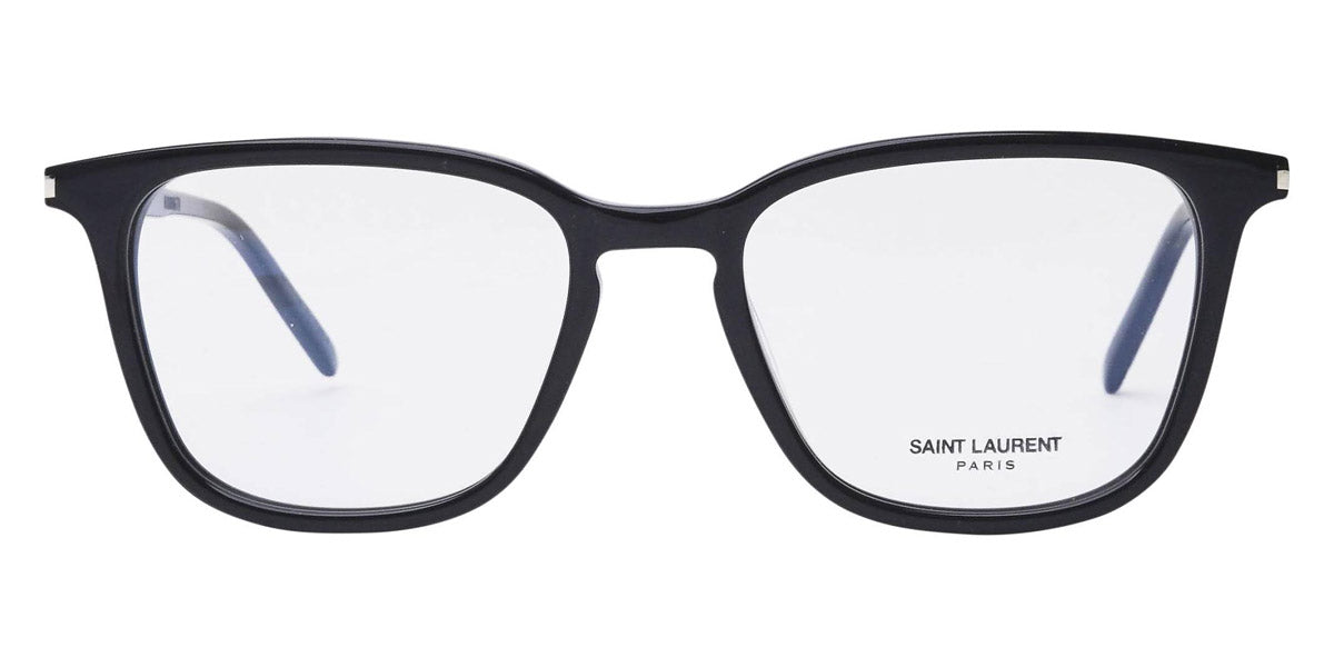 Saint Laurent SL479 002 Square Eyeglasses – Havana 52mm Saint Laurent SL 479 Eyeglasses | Select Eyewear main image 2