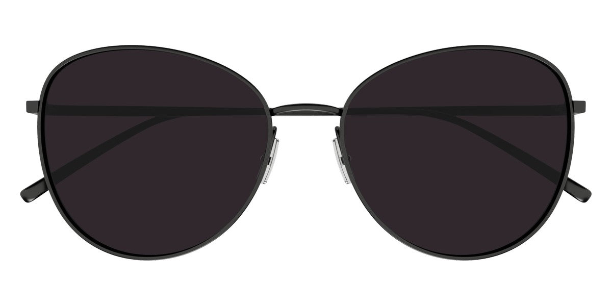 Saint Laurent® SL 486 - Black / Black Sunglasses