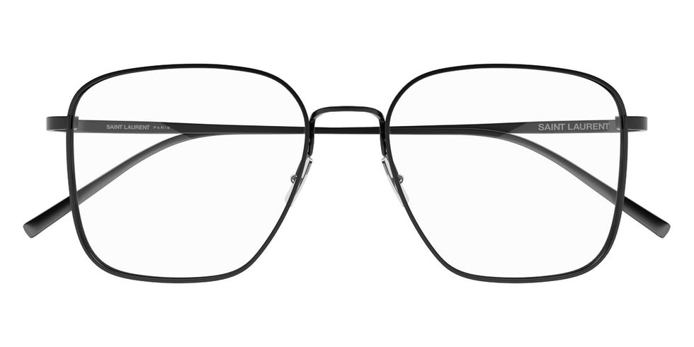 Saint Laurent® SL 491 - Black Eyeglasses