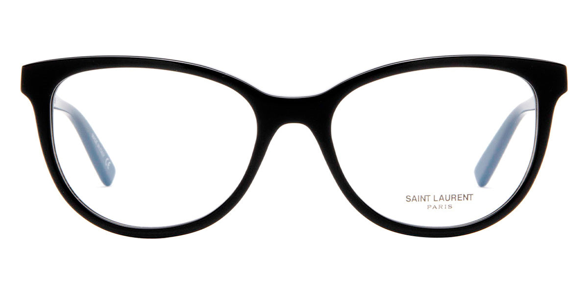 Saint Laurent® SL 504 Eyeglasses - EuroOptica™ NYC display picture 2