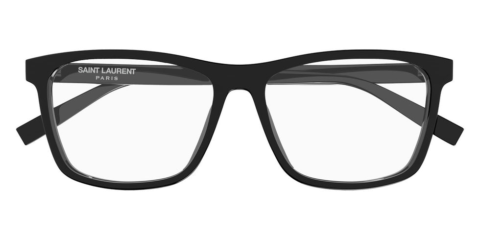 Saint Laurent® SL 505/F - Black Eyeglasses