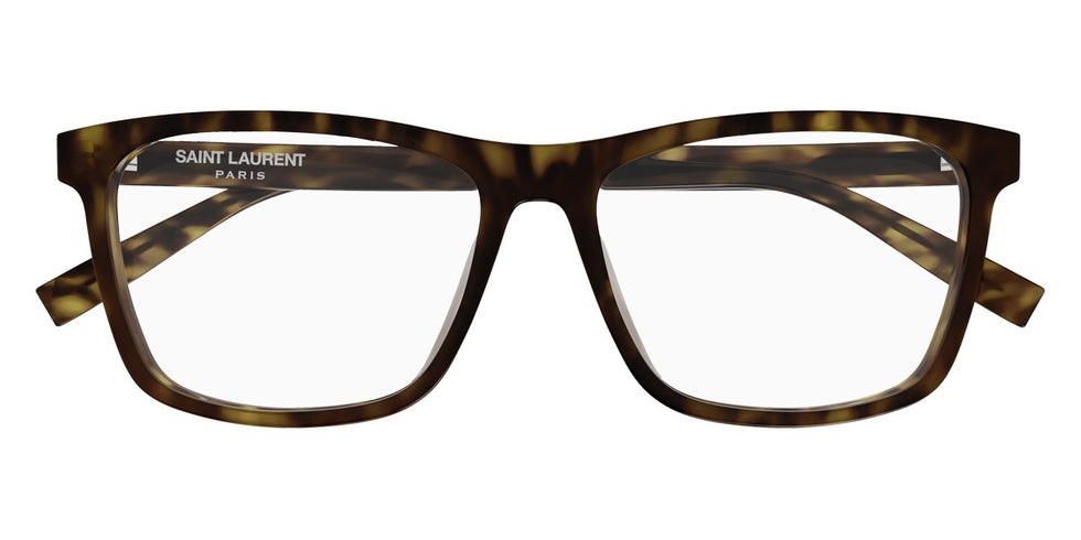 Saint Laurent® SL 505/F - Havana Eyeglasses