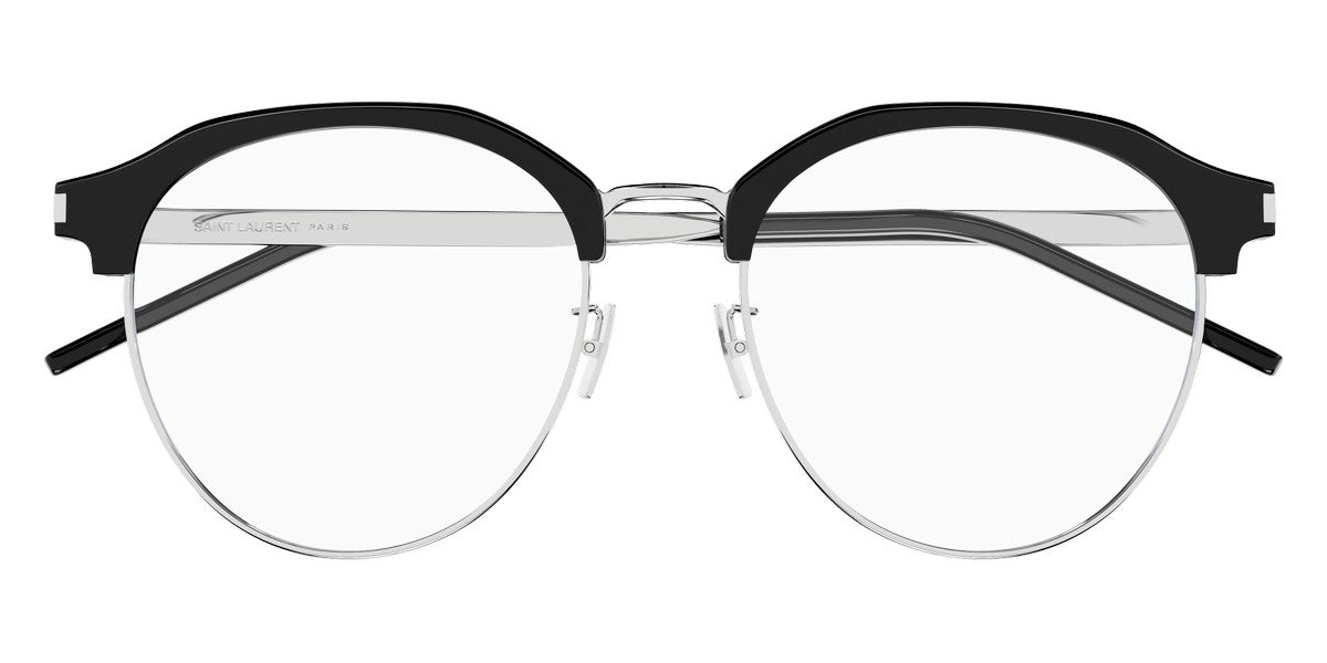Saint Laurent® SL 512/F - Silver Eyeglasses