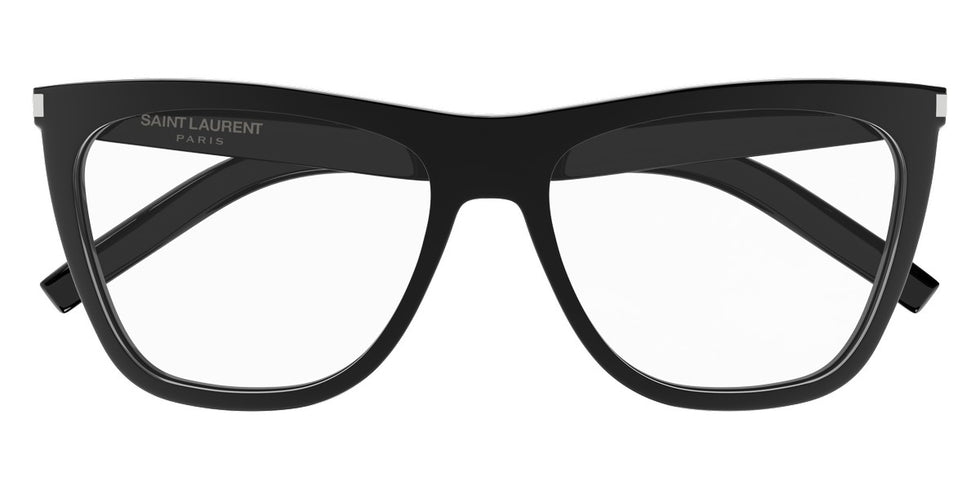 Saint Laurent® SL 518 - Black Eyeglasses