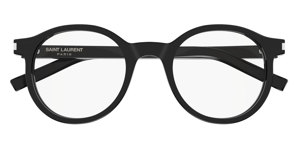 Saint Laurent® SL 521 OPT - Black Eyeglasses