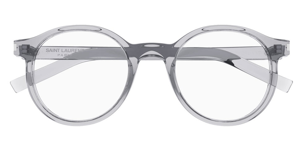 Saint Laurent® SL 521 OPT - Gray Eyeglasses