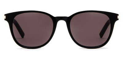 Saint Laurent® SL 527 ZOE - Black / Black Sunglasses