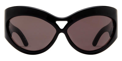 Saint Laurent® SL 73 - Black / Black Sunglasses