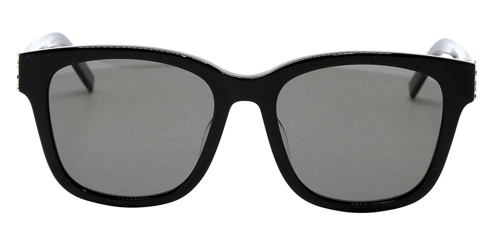 Saint Laurent® SL M68/F - Black / Gray AR Polarized Sunglasses