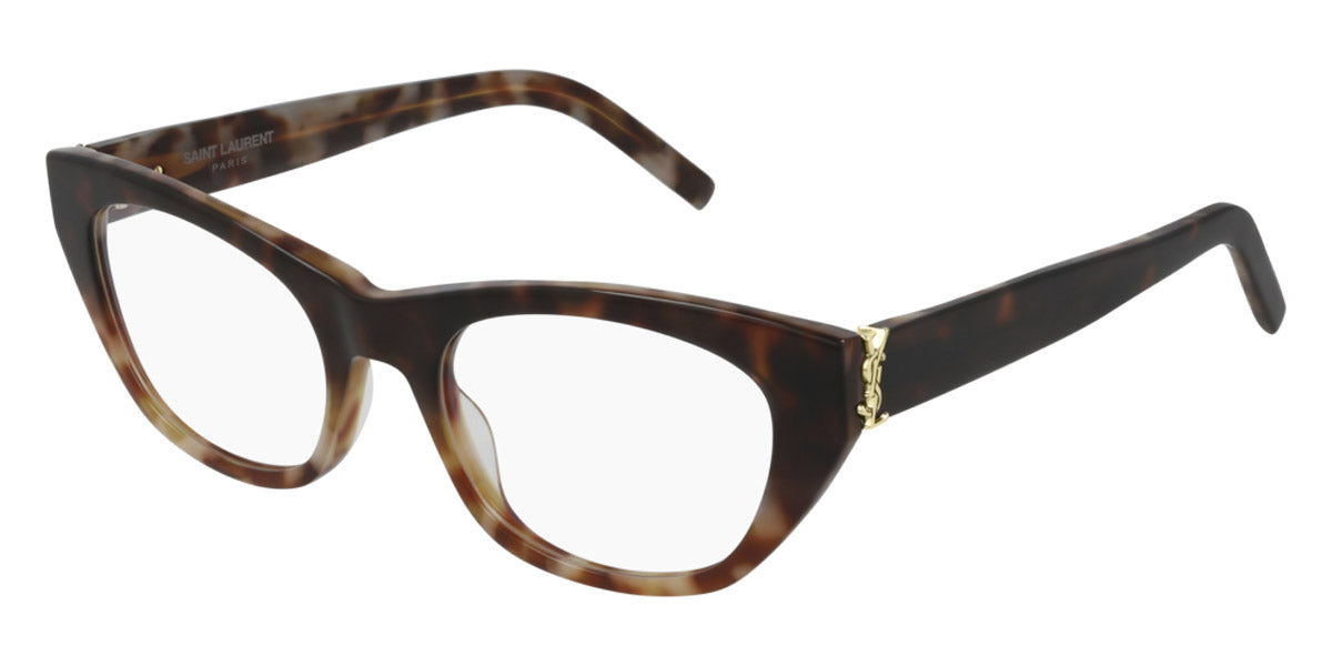 Saint Laurent® SL M80 - Havana 003 Eyeglasses