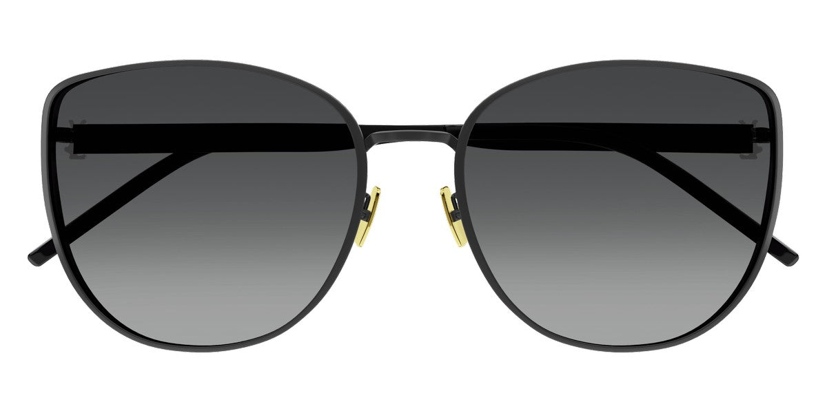 Saint Laurent® SL M89 - Black / Gray Gradient Sunglasses