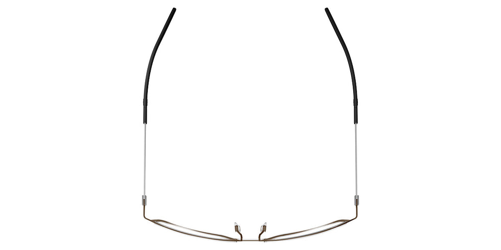 MARKUS T® T3326 MT T3326 174 55 - 174 Light Brown Eyeglasses