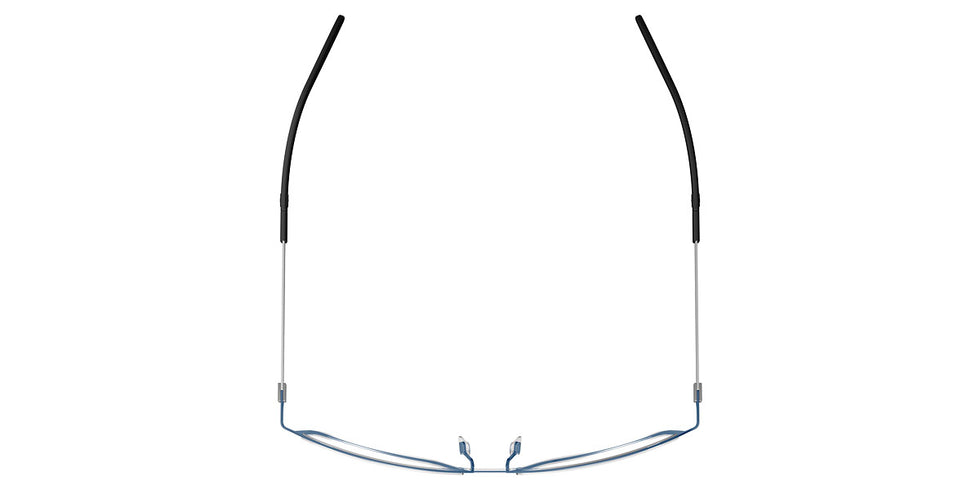 MARKUS T® T3326 MT T3326 263 55 - 263 Jeans Blue Eyeglasses