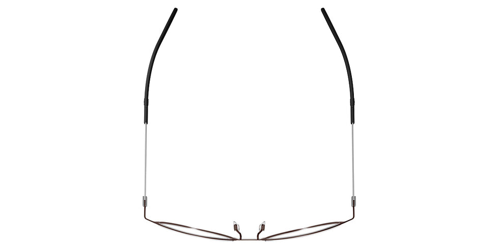 MARKUS T® T3335 MT T3335 118 49 - 118 Dark Brown Eyeglasses