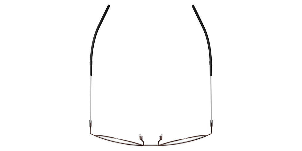MARKUS T® T3338 MT T3338 118 48 - 118 Dark Brown Eyeglasses