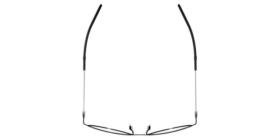 MARKUS T® T3338 MT T3338 130 48 - 130 Black Eyeglasses