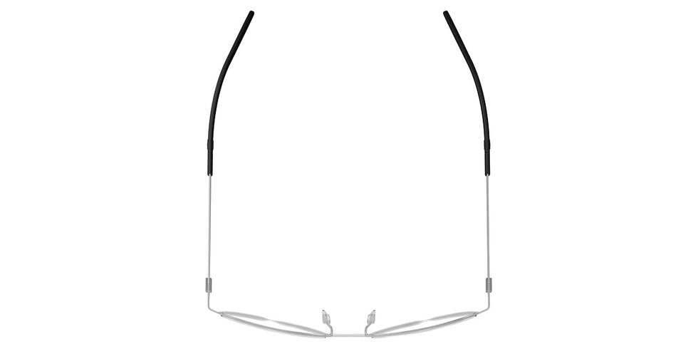 MARKUS T® T3338 MT T3338 335 48 - 335 Silver Eyeglasses