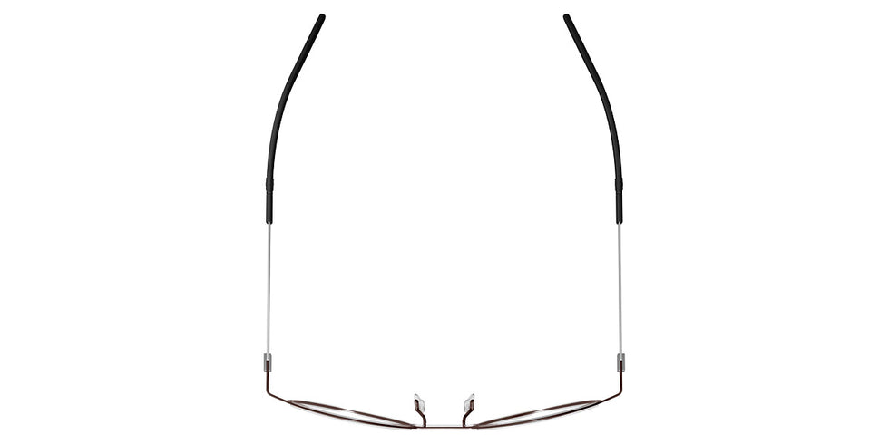 MARKUS T® T3341 MT T3341 118 44 - 118 Dark Brown Eyeglasses