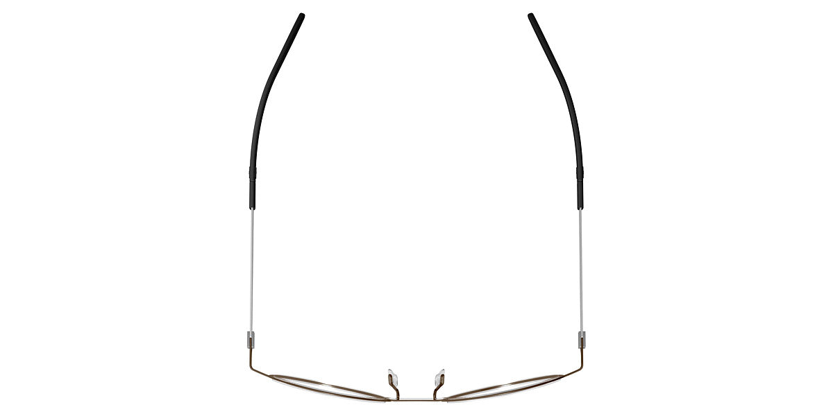 MARKUS T® T3341 MT T3341 174 44 - 174 Light Brown Eyeglasses