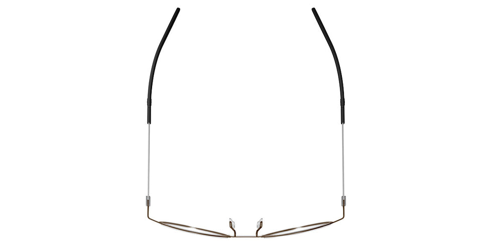 MARKUS T® T3341 MT T3341 174 44 - 174 Light Brown Eyeglasses