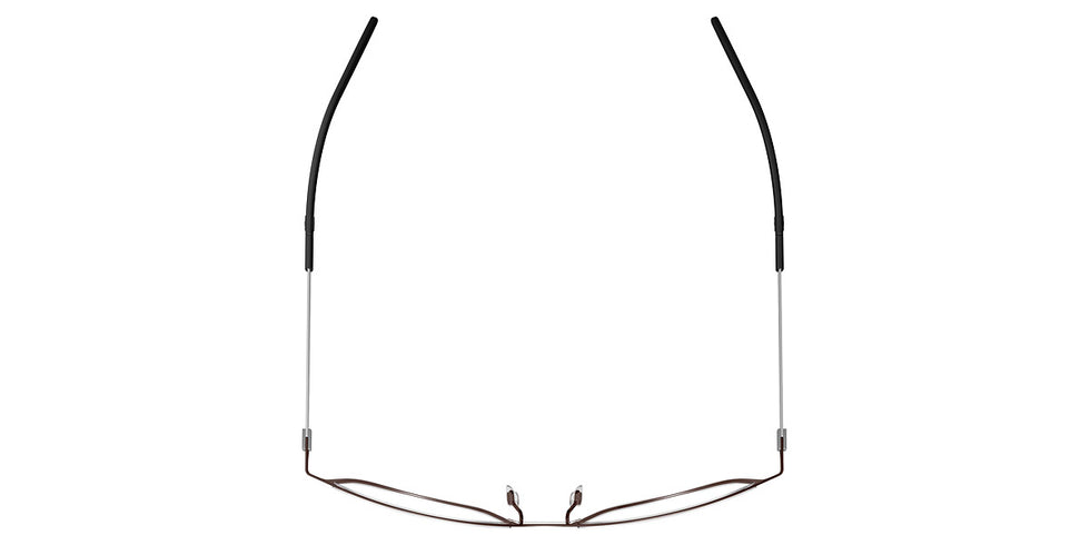 MARKUS T® T3353 MT T3353 118 54 - 118 Dark Brown Eyeglasses
