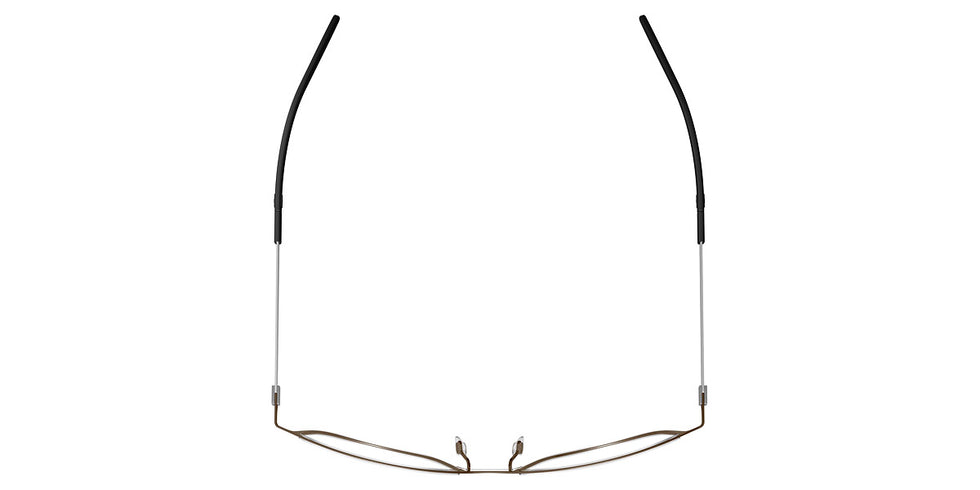 MARKUS T® T3353 MT T3353 174 54 - 174 Light Brown Eyeglasses