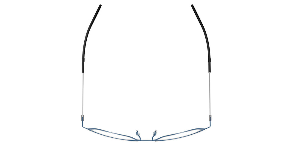 MARKUS T® T3353 MT T3353 263 54 - 263 Jeans Blue Eyeglasses