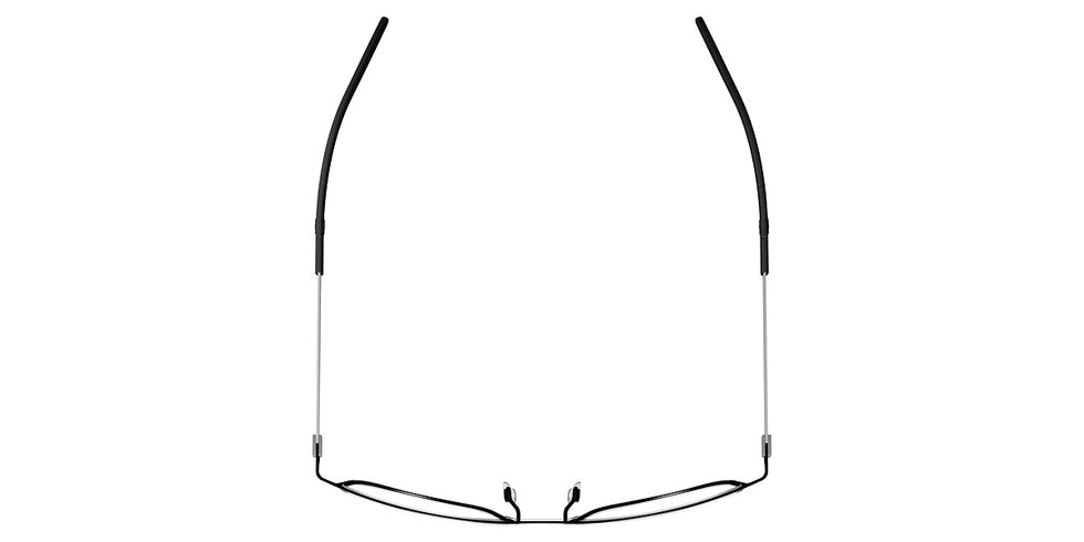 MARKUS T® T3355 MT T3355 130 50 - 130 Black Eyeglasses