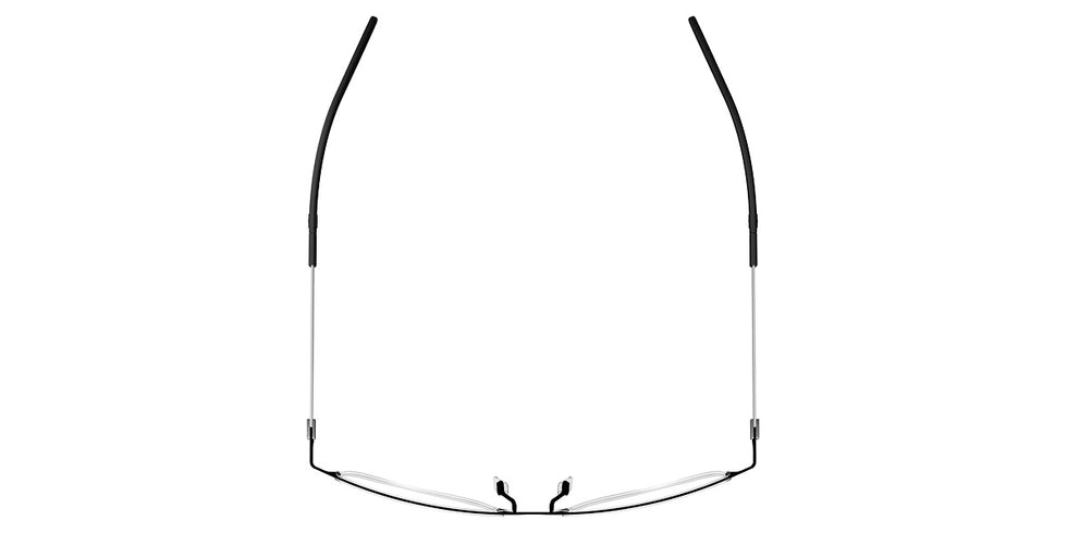 MARKUS T® T3356 MT T3356 130 53 - 130 Black Eyeglasses