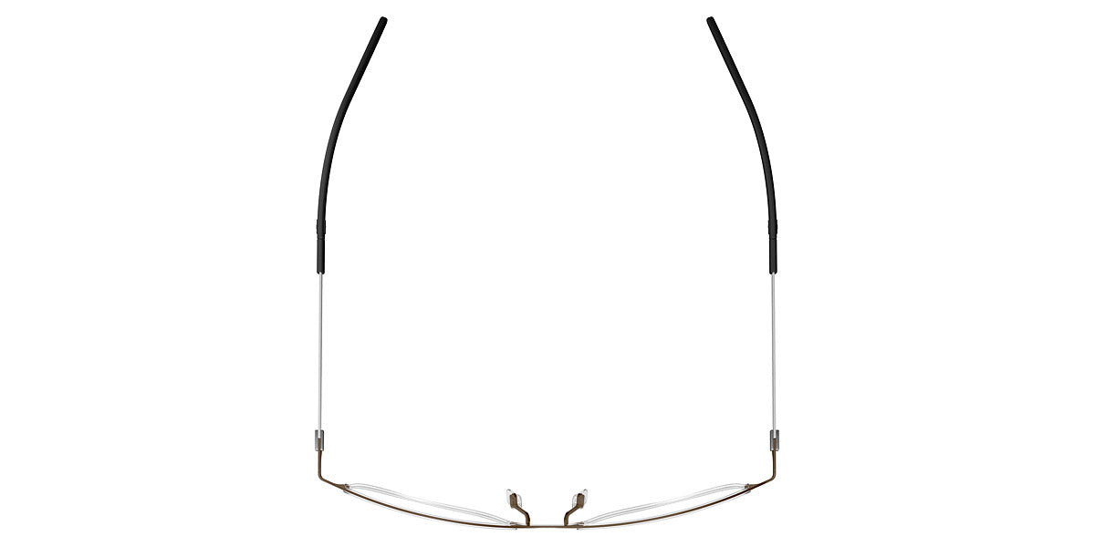MARKUS T® T3356 MT T3356 174 53 - 174 Light Brown Eyeglasses