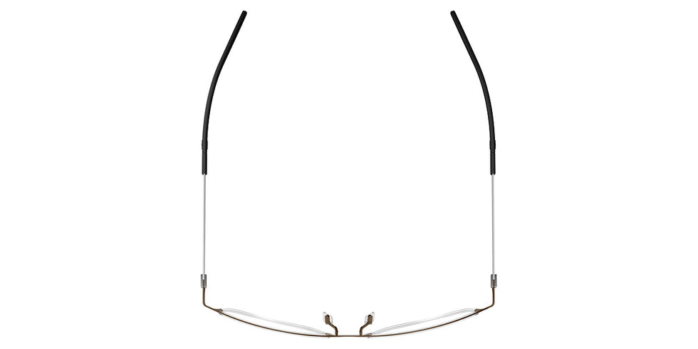 MARKUS T® T3356 MT T3356 174 53 - 174 Light Brown Eyeglasses
